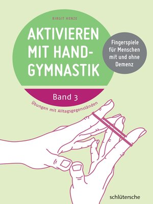 cover image of Aktivieren mit Handgymnastik
